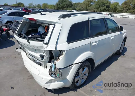 2011 Dodge Journey Express из США, поврежденный, VIN 3D4PG4FB5BT545761